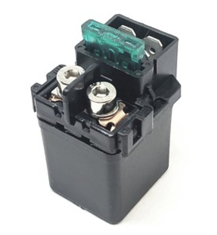 Tecnium Unisex By Dze Starter Relay
