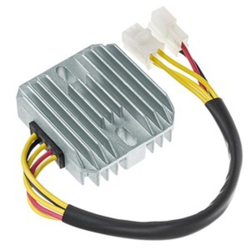 TECNIUM von DZE Regulator