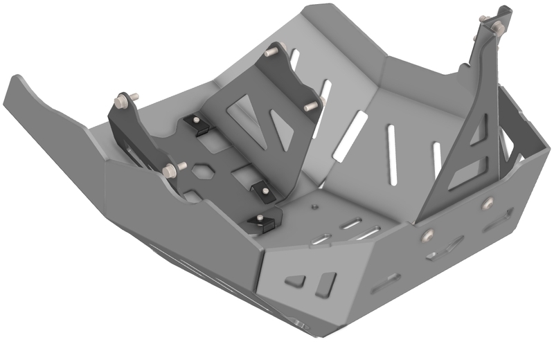 Cross-Pro Trail Unterfahrschutz