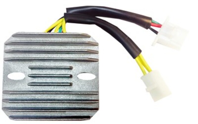 TECNIUM von DZE Regulator