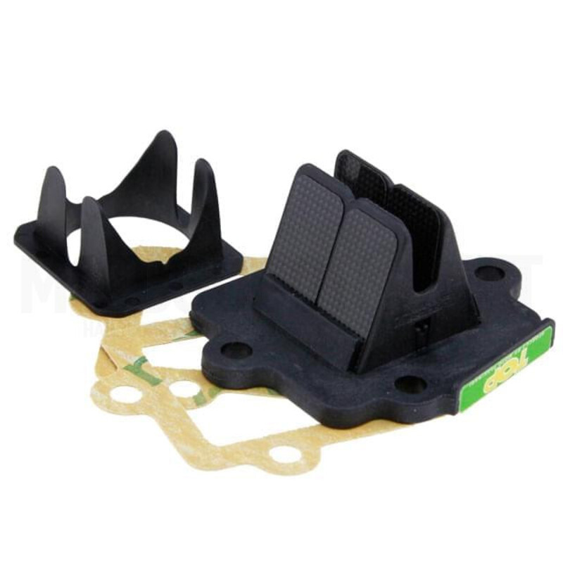 TOP PERFORMANCES TOP PERFORMANCE Reedvalve system