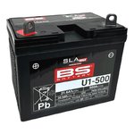 BS Battery SLA Max Batterij Onderhoudsvrij Fabriek Geactiveerd - U1-500 FA
