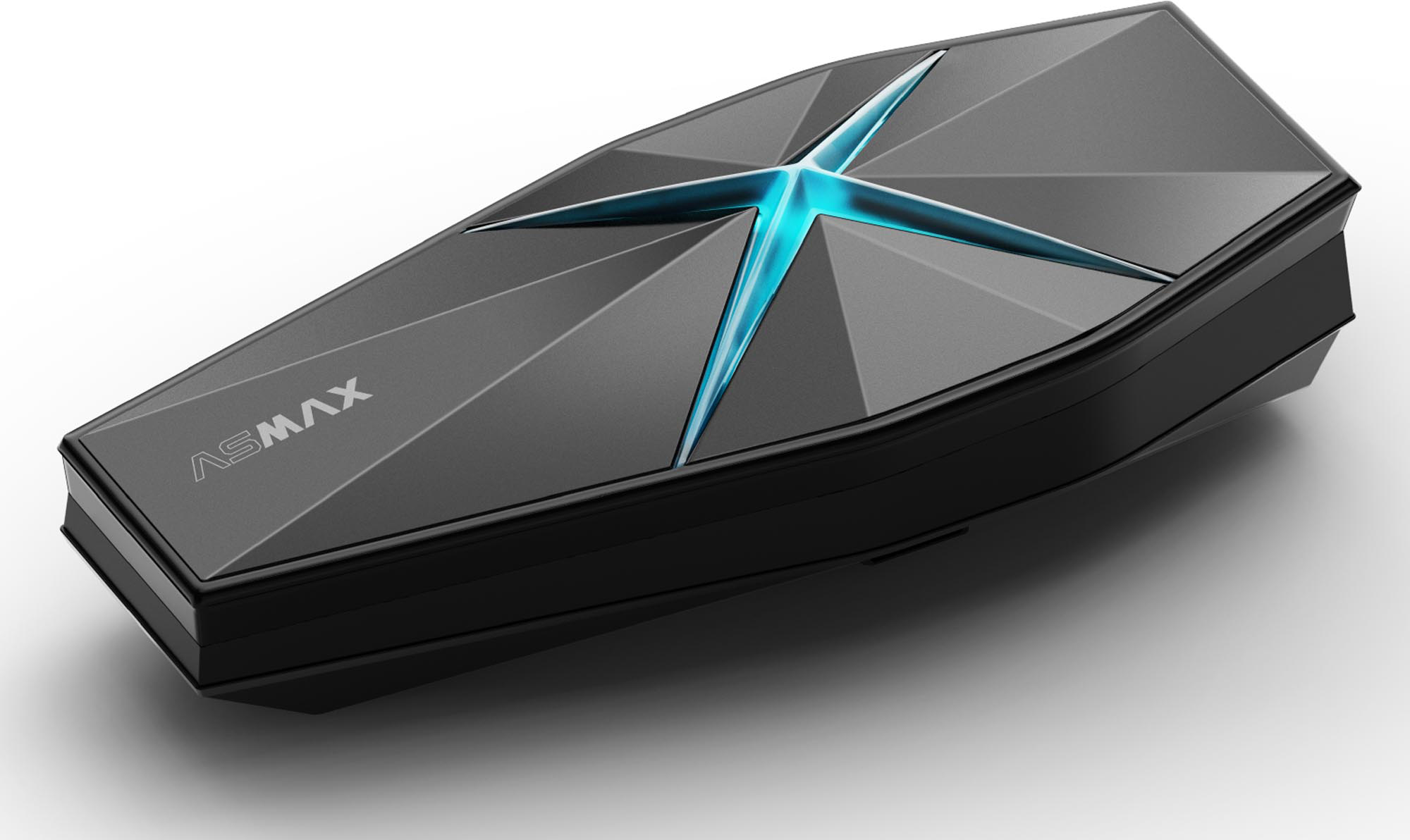 ASMAX F1 Plus Bluetooth通信システムシングルセット - ベストプライス
