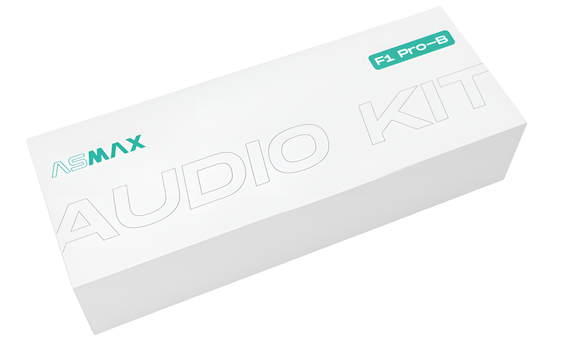 ASMAX F1 pro B Kit audio et microphone