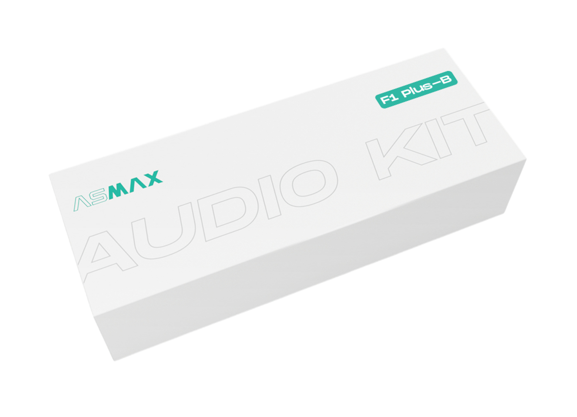 ASMAX F1 Plus B Kit audio et microphone