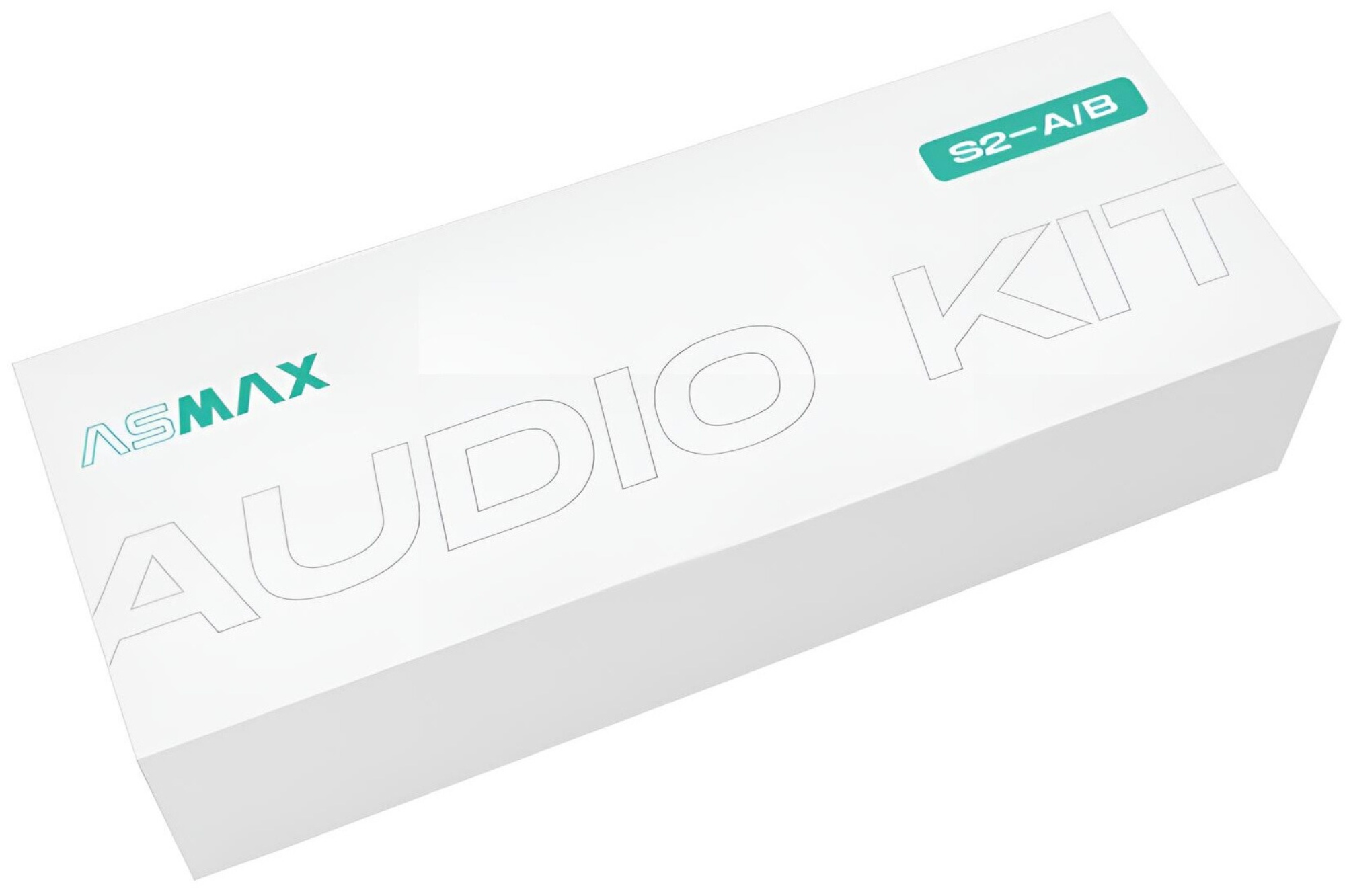 ASMAX S2 A/B Montážní sada pro audio a mikrofon