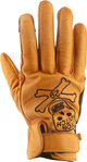 Von Dutch X Helstons Bones Guantes de moto perforados