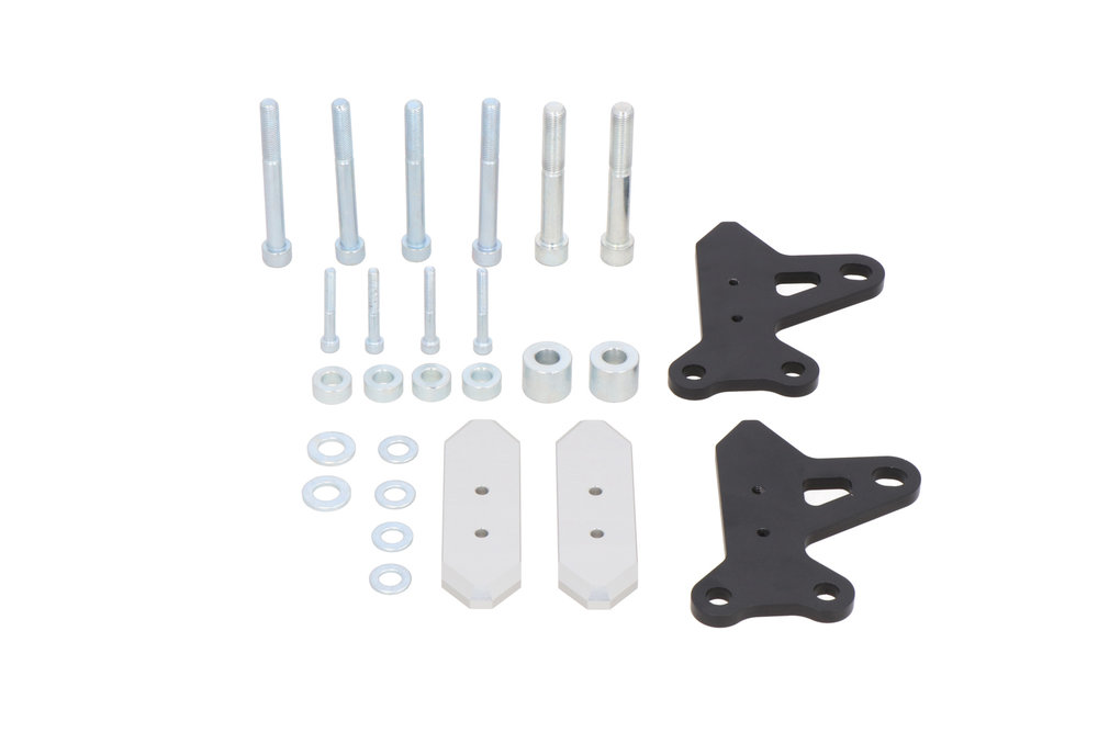 SW-Motech Crash pudeholder - Sort. Honda CB1000 Hornet (24-).