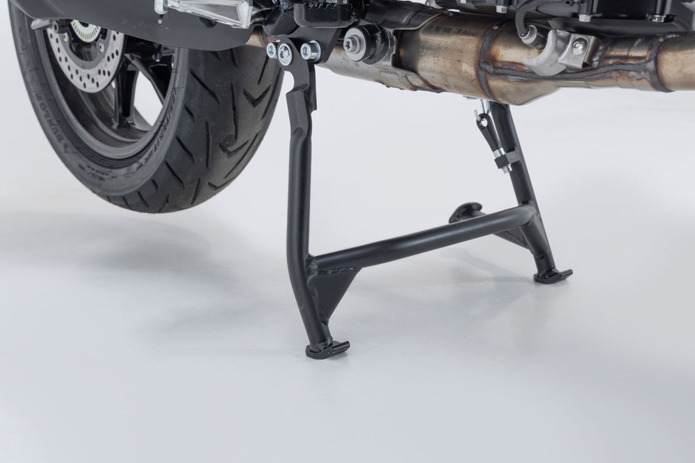SW-Motech Hauptständer - Schwarz. Suzuki V-Strom 800 (22-).