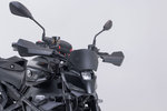 SW-Motech Čelní sklo - Černá. Yamaha MT-09/SP (23-), MT-09 Y-AMT (24-).