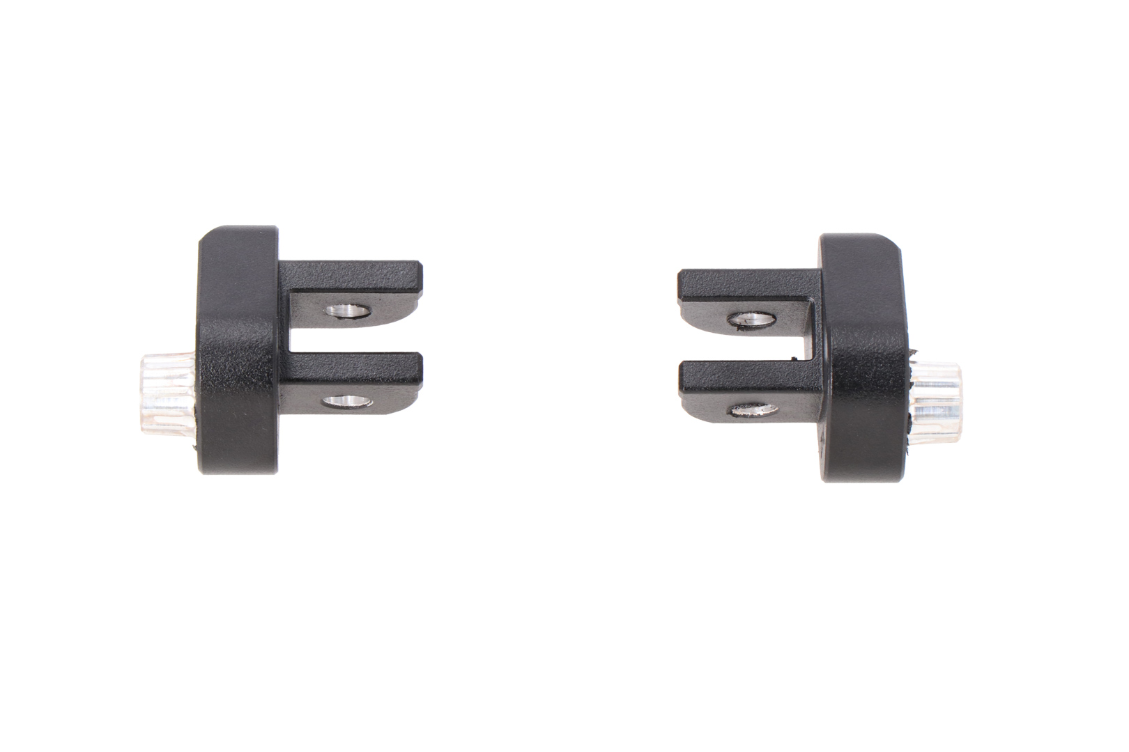 Sw-Motech Unisex Black Mounting Kit For Evo Footrest - Aprilia, Bmw, Suzuki Models.