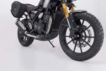 SW-Motech Negro. Triumph Scrambler 400 X (23-). - Negro. Triumph Scrambler 400 X (23-).
