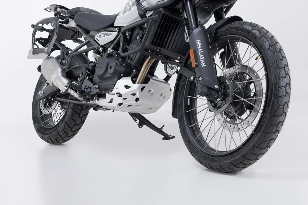 SW-Motech Gris. Royal Enfield Himalayan 450 (23-). - Gris. Royal Enfield Himalayan 450 (23-).