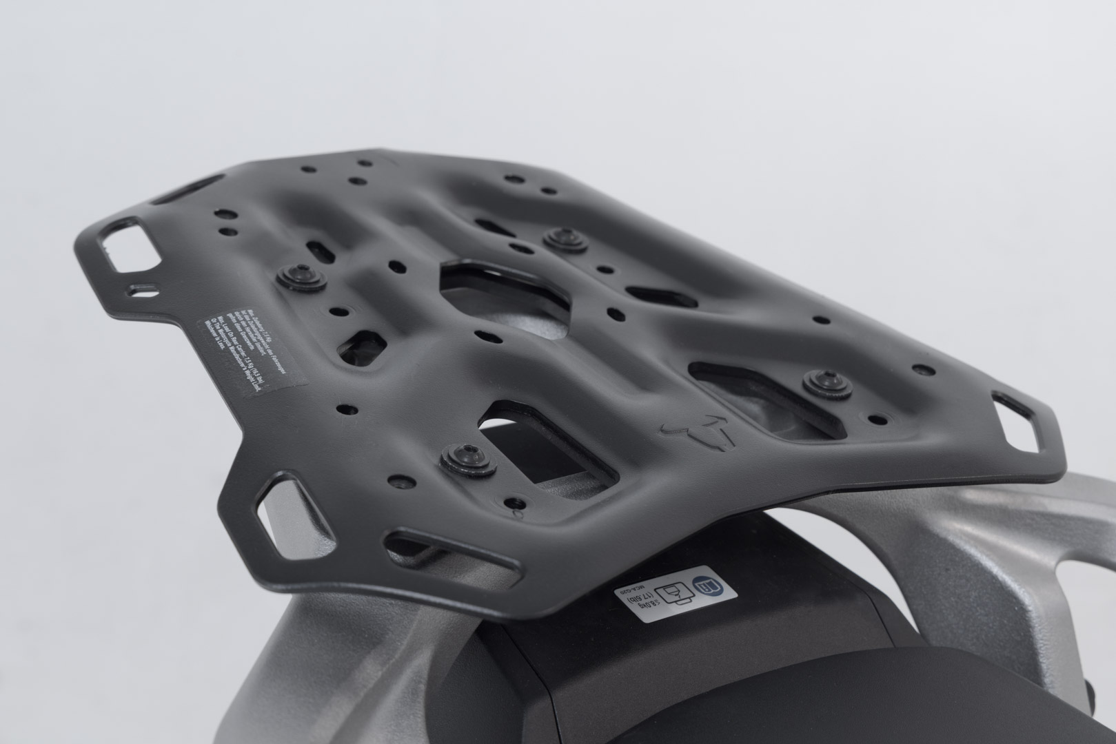 Система верхнего кофра SW-Motech DUSC XL - Черный. 55 л. Honda XL750 Transalp (22-).