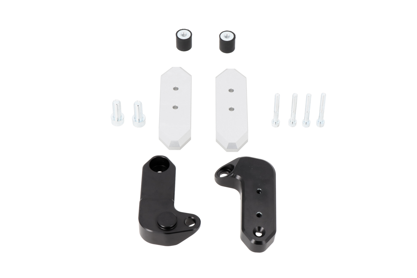 Sw-Motech Unisex Black Crash Pad Holder - Bmw S 1000 Xr (19-).