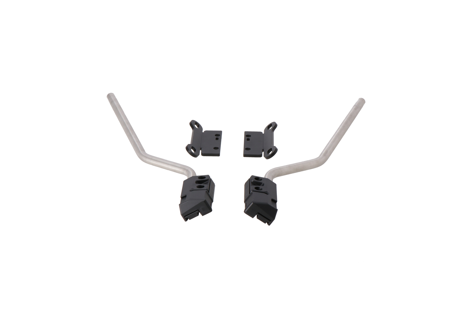 Sw-Motech Unisex Blaze Panniers Spacer Bars - Yamaha Xsr700 (15-) / Xsr700 Xt (19-).