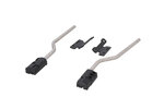SW-Motech BLAZE sadeltasker støttearme - Kawasaki ZX-6R (23-), ZX-4RR (23-).