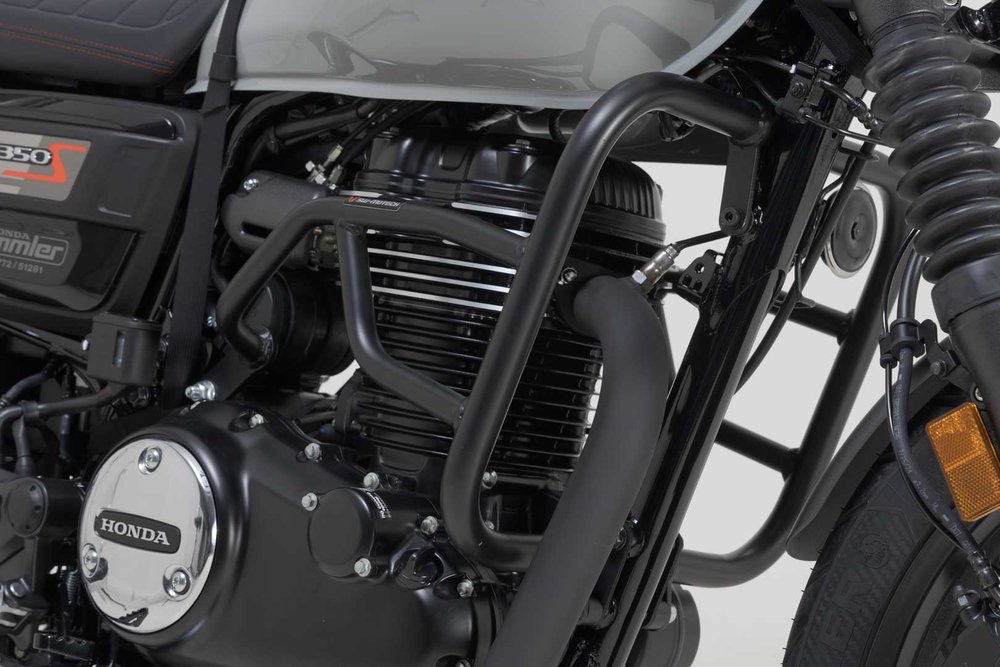 Barra de protección SW-Motech - Negro. Honda GB350S (24-).