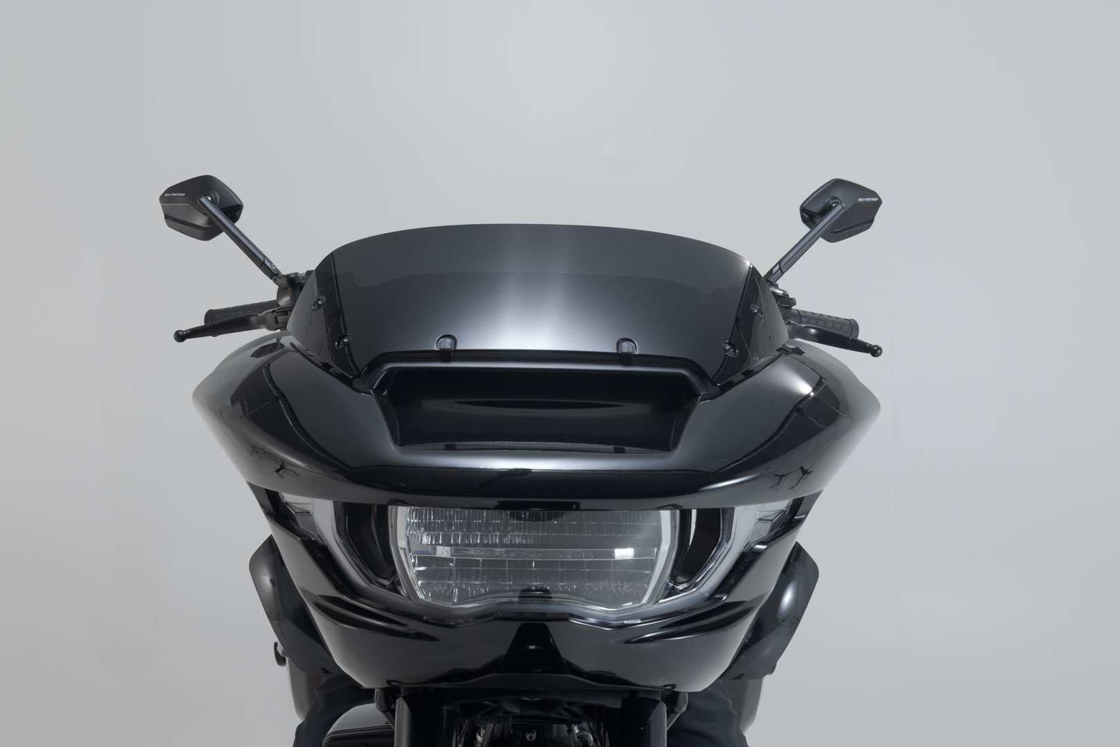 Sw-Motech Unisex Mirror Set Sport - Long. Harley-Davidson Road Glide (24-).