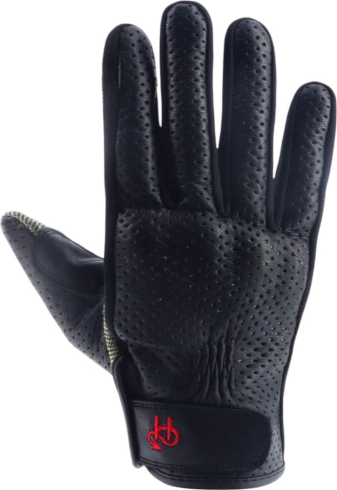 Helstons Leader Air  관통되는 모터사이클 장갑