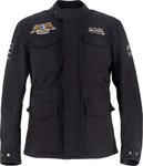 Von Dutch X Helstons Warrior Chaqueta Textil Moto