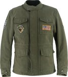 Von Dutch X Helstons Warrior オートバイテキスタイルジャケット