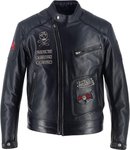 Von Dutch X Helstons Coliseum Chaqueta de cuero para moto
