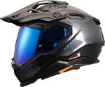 Nexx X.WED 3 Glaze Carbon Casco