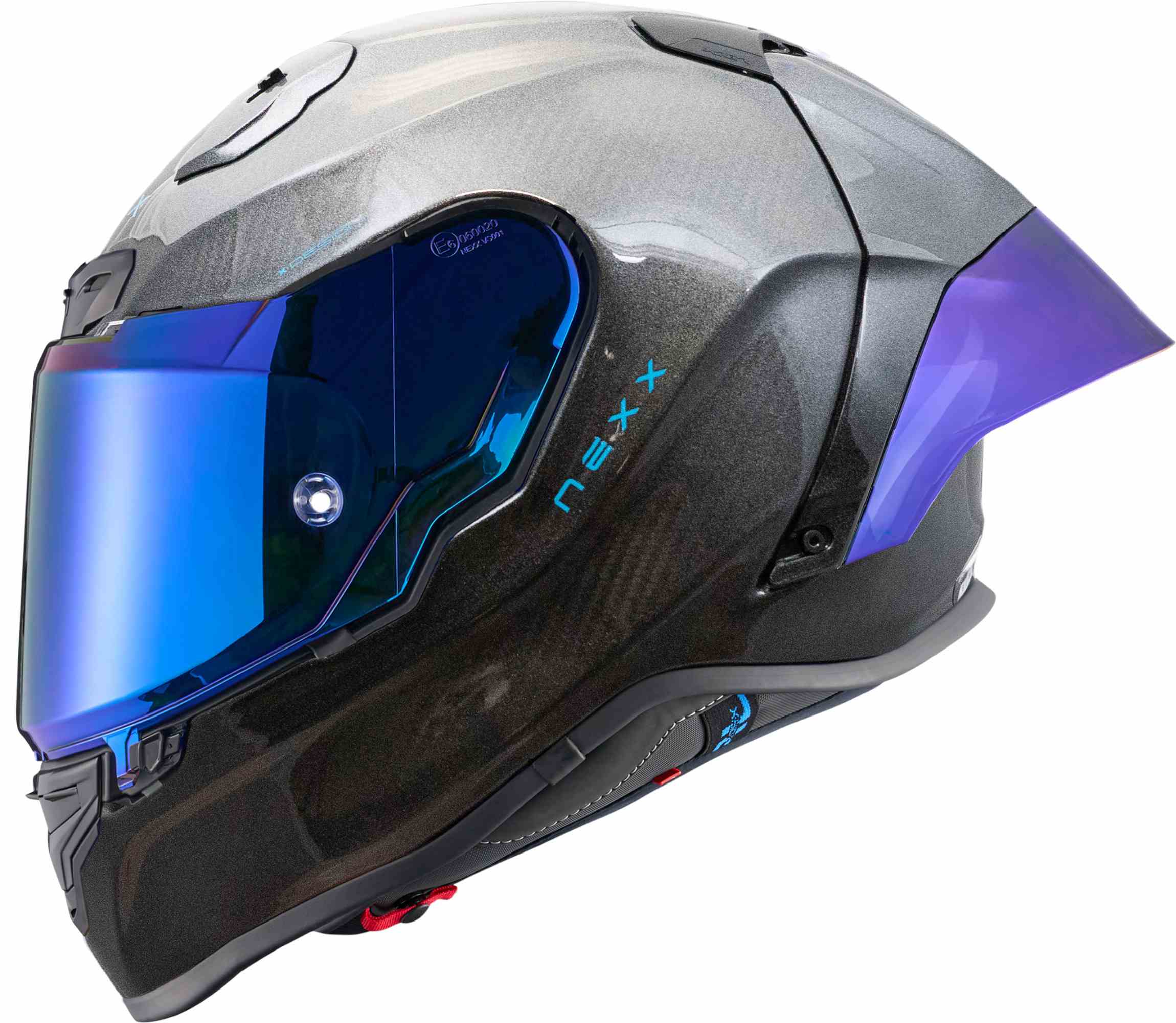 Nexx X.R3R Glaze Carbon Helm - günstig kaufen ▷ FC-Moto