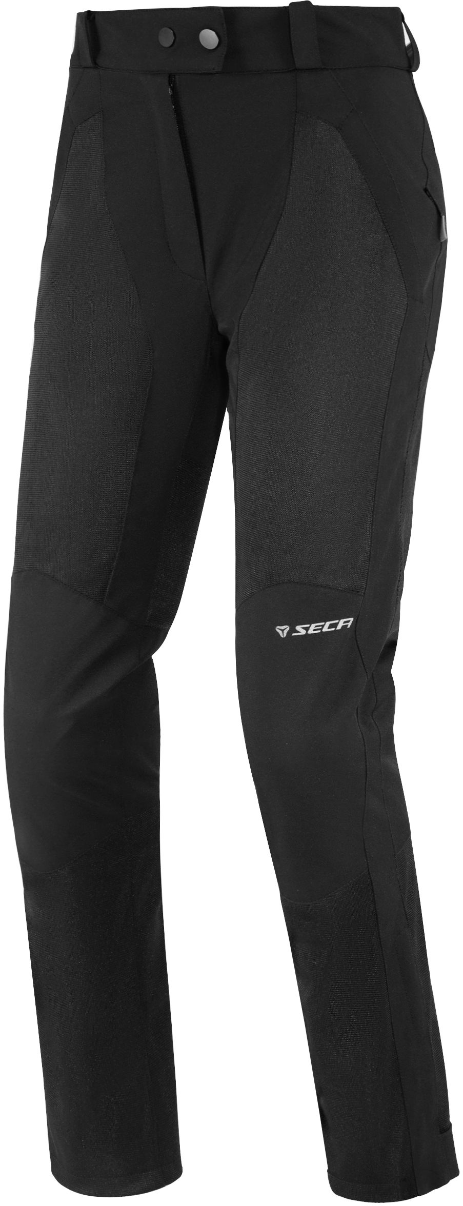 Seca Superlite Pantalon textile de moto pour femmes, taille XL