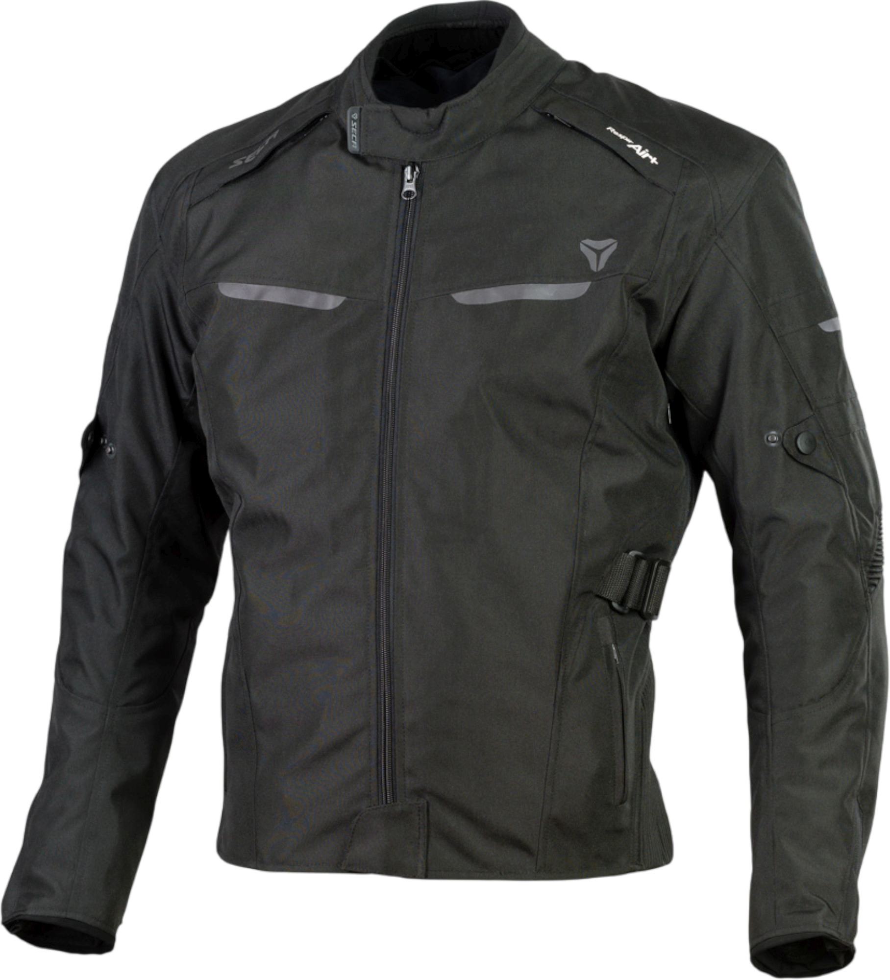 Seca Katana III Blouson textile de moto, taille L pour Hommes