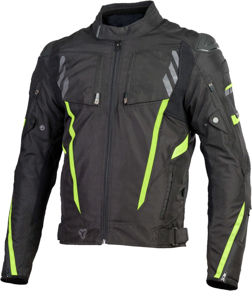 Seca Avatar II Jaqueta têxtil de motocicleta