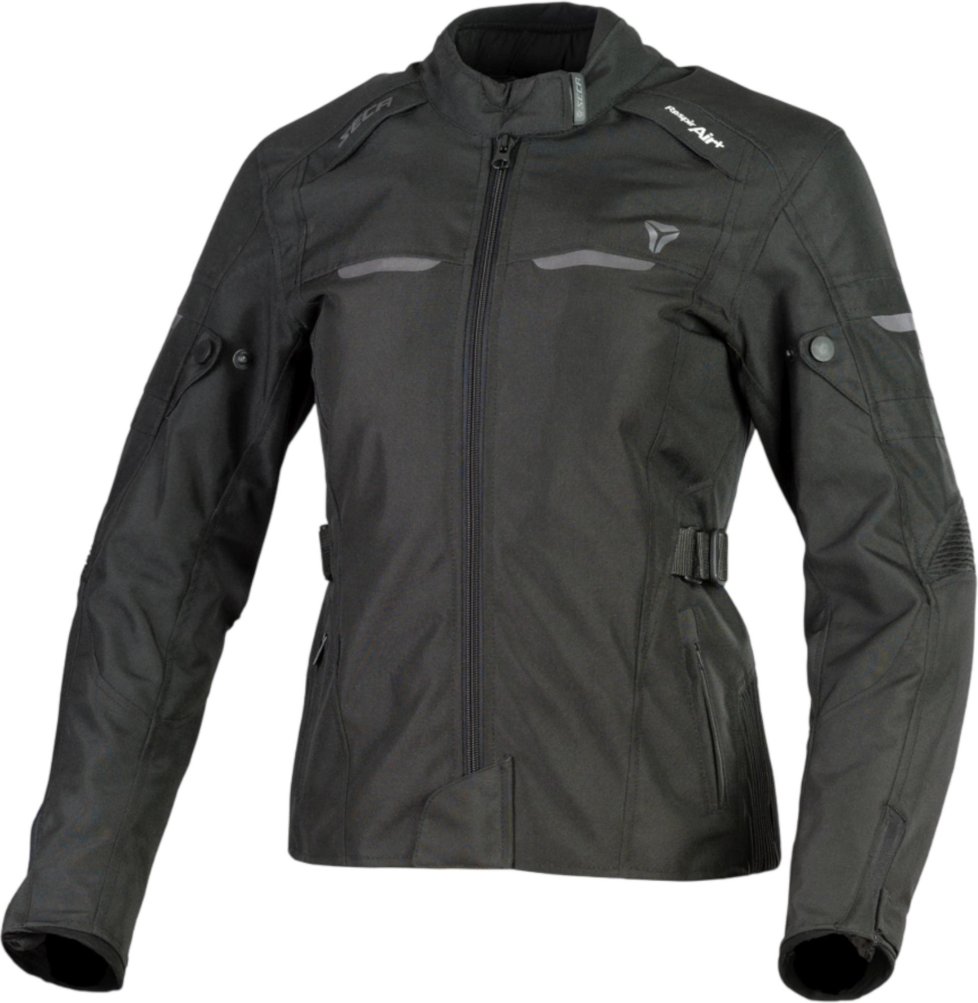 Seca Jessica III Veste textile de moto pour femmes, taille 3XL