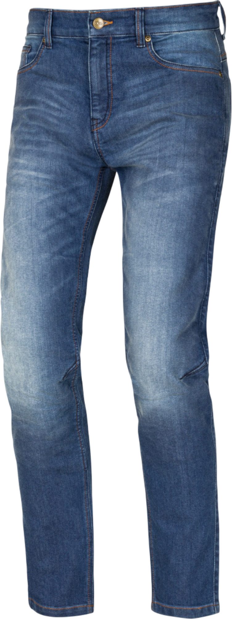 Seca Delta One Jeans de moto, bleu, taille 34 36 pour Hommes
