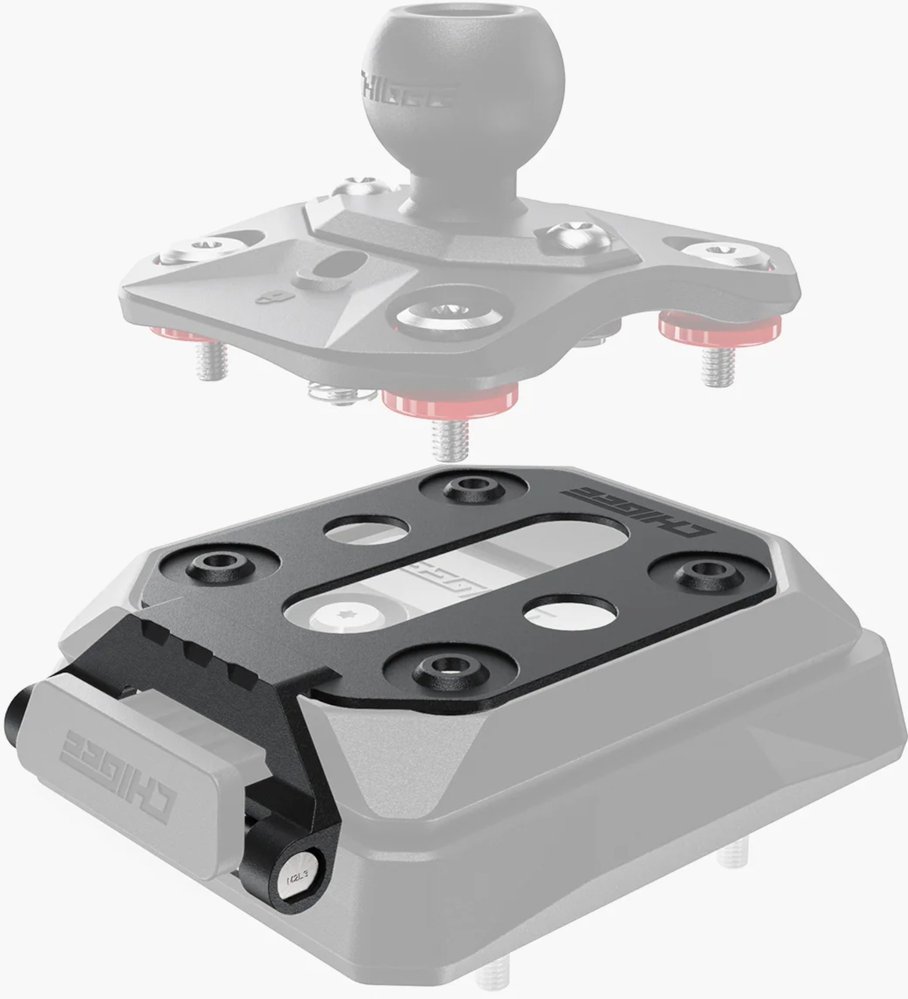 CHIGEE MFP0187  Anti-theft unlocking base