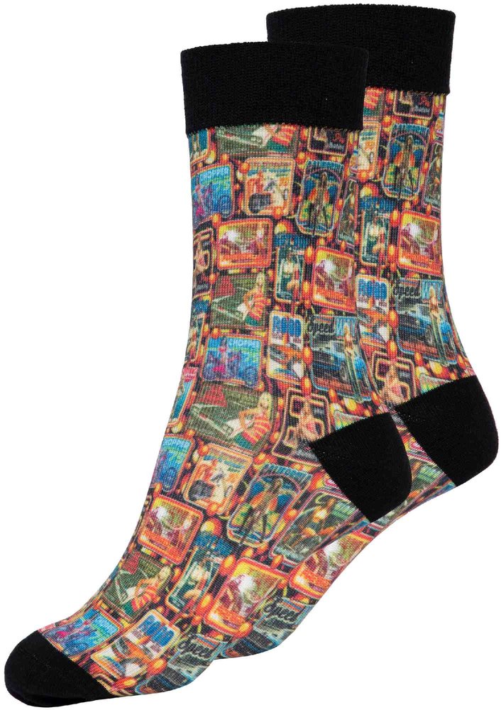 King Kerosin Seventies Socken