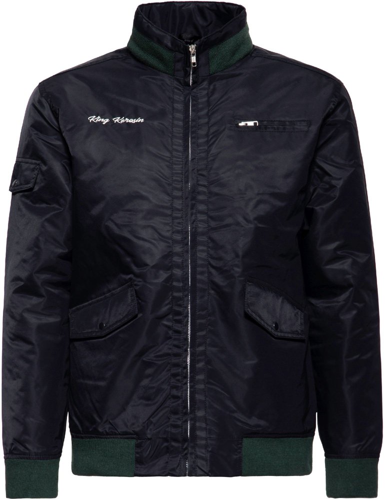 King Kerosin Kustom Kulture Chaqueta