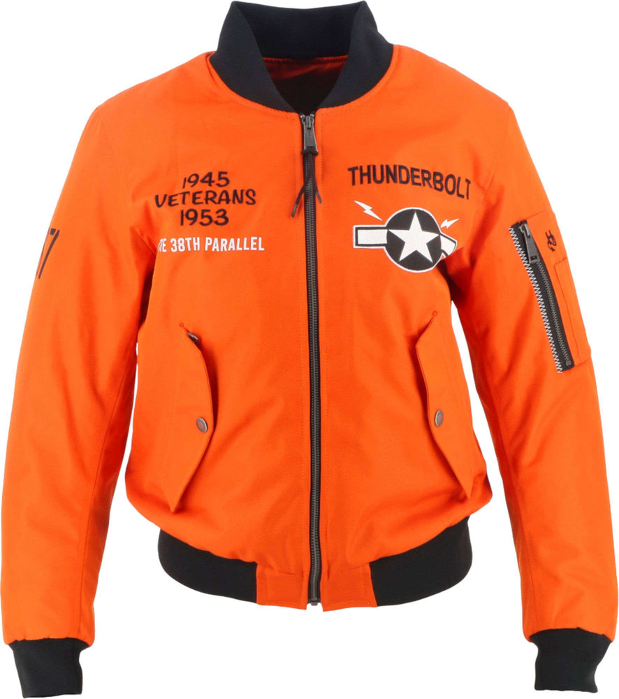Helstons Tigresse Damer Motorcykel Textil Jacka