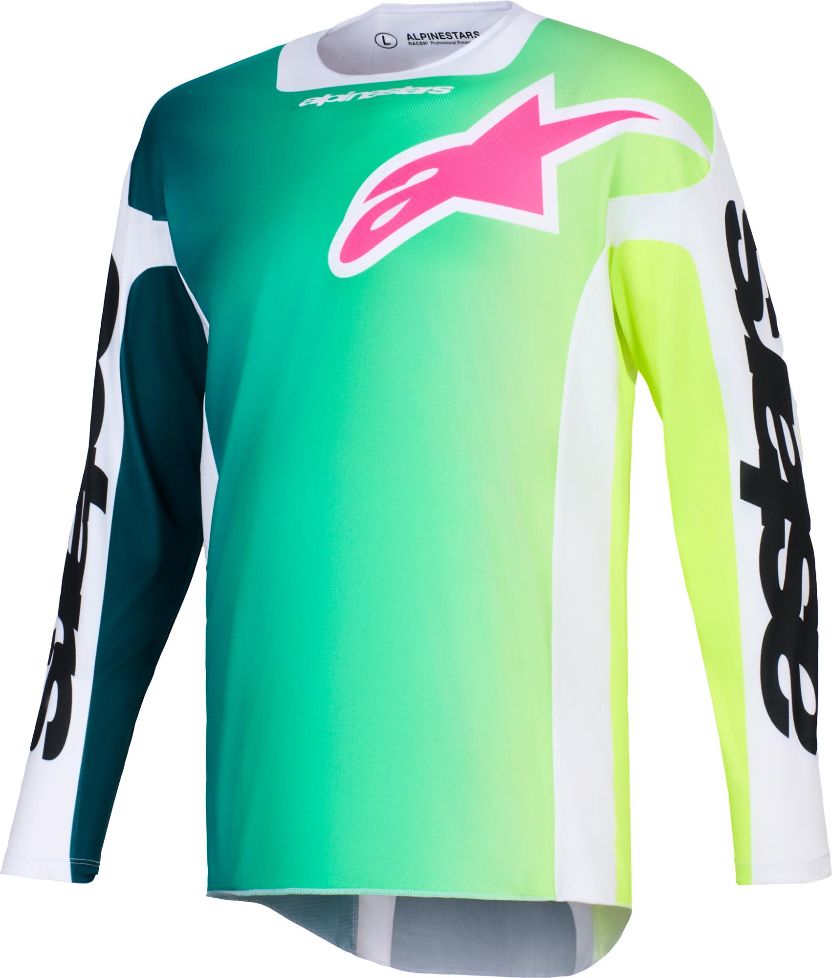 Alpinestars Racer Portl Джерси для мотокросса