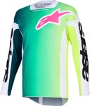 Alpinestars Racer Portl Maillot de motocross