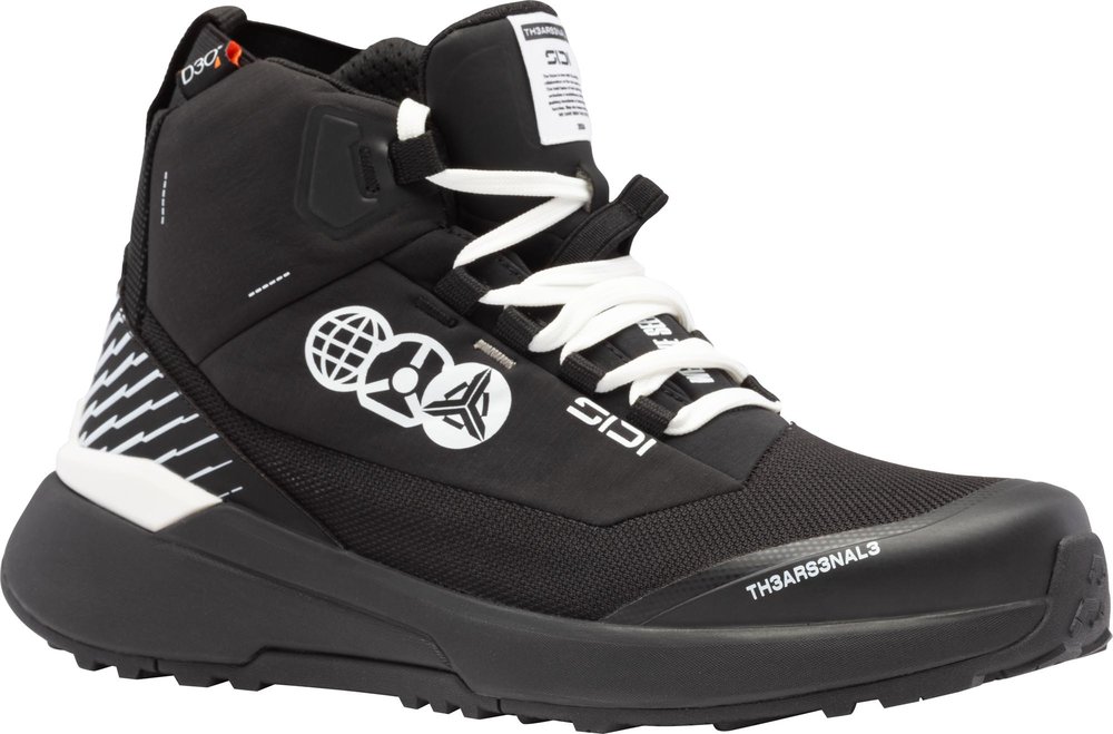 Sidi Nucleus The Arsenale 防水摩托车鞋