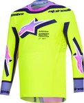Alpinestars Supertech Vista Джерси для мотокросса