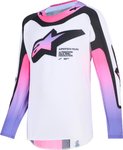 Alpinestars Supertech Vista Mládežnický motokrosový dres