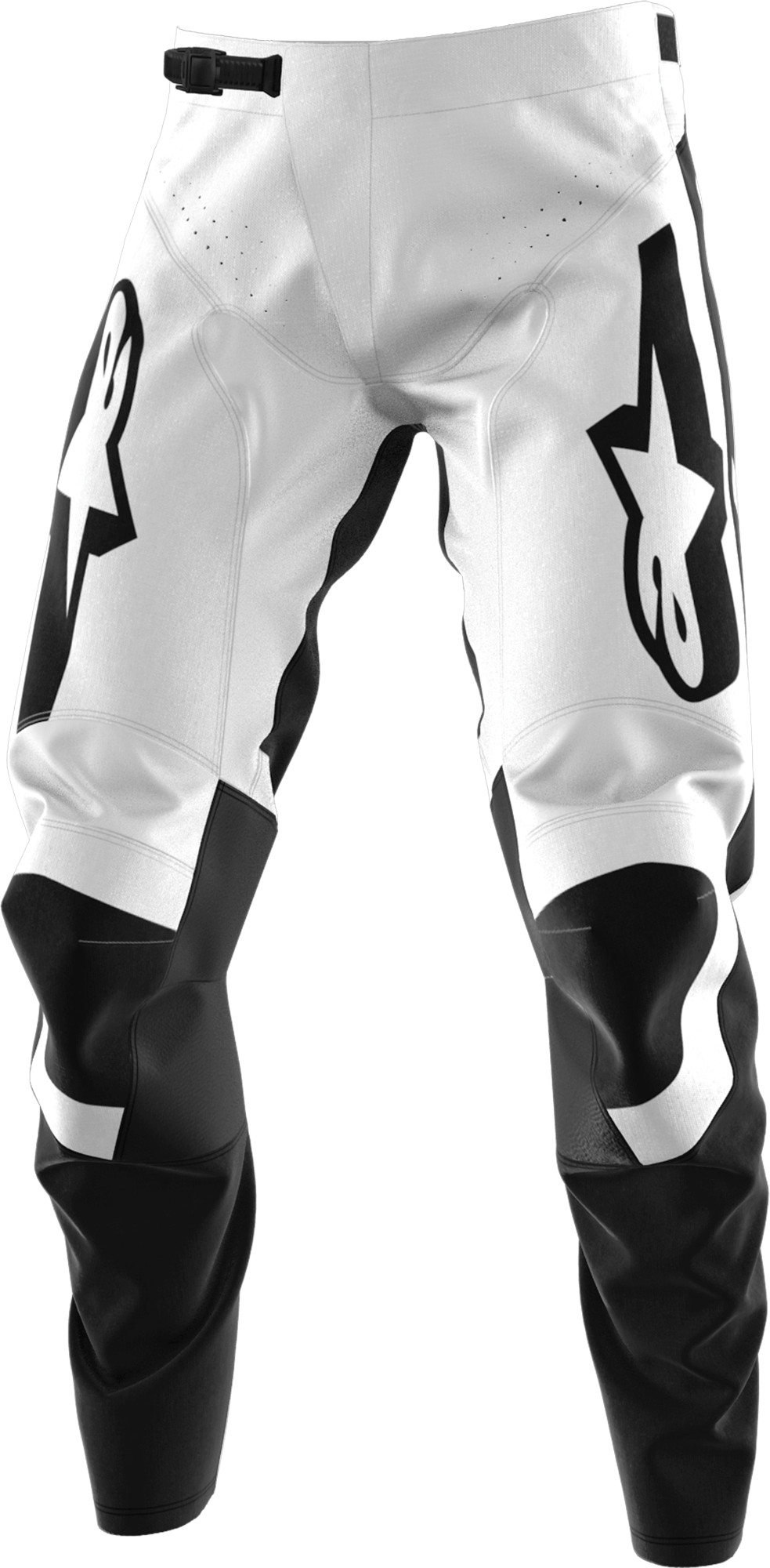 Alpinestars Men's Red Racer Riway Motocross Pants, For Size 34