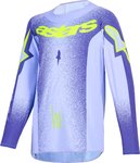 Alpinestars Supertech SCENZ Молодежный джерси для мотокросса