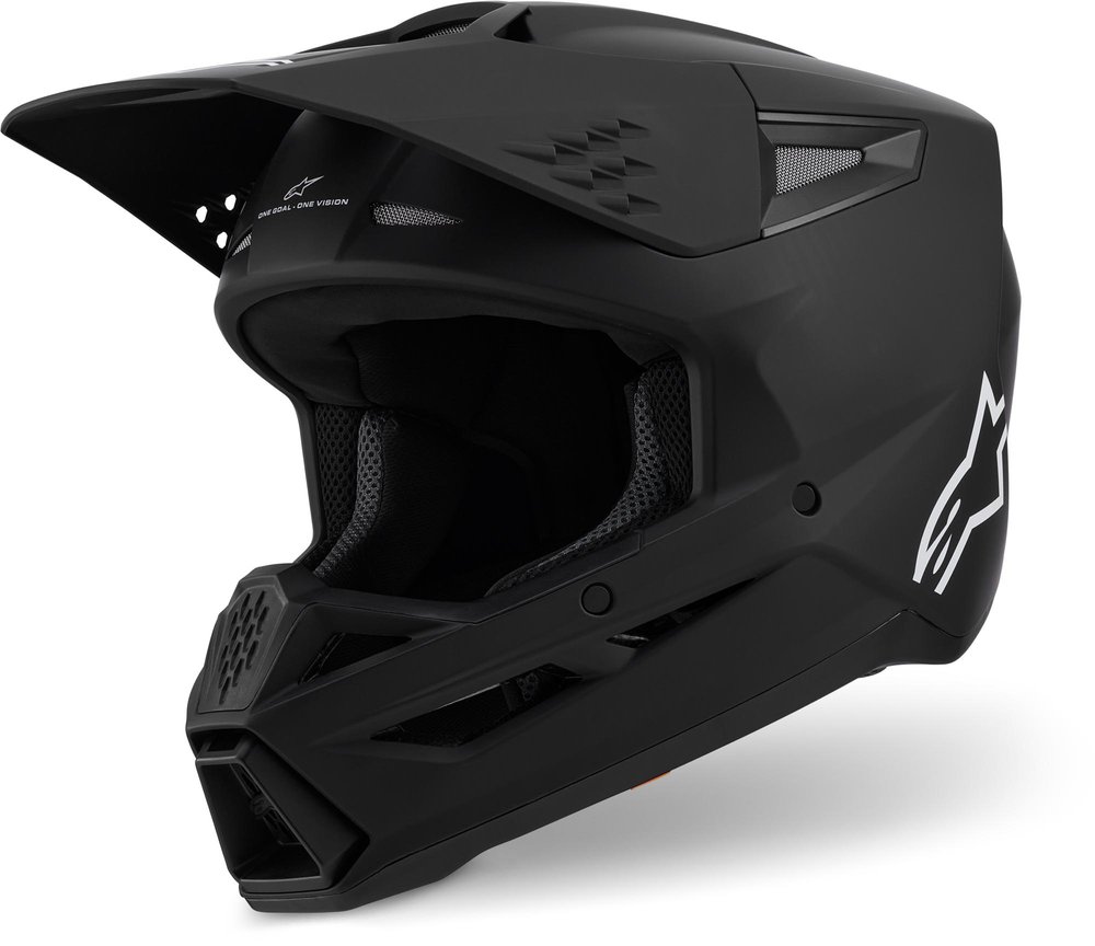 Alpinestars S-M3 Casque de motocross