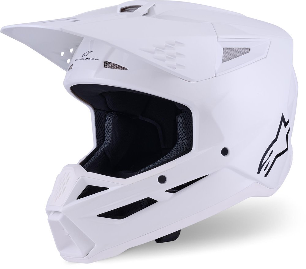 Alpinestars S-M3 Motocross Helmet