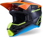 Alpinestars S-M3 Fray Kask motocrossowy