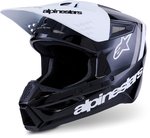 Alpinestars S-M3 Radium Casco de motocross