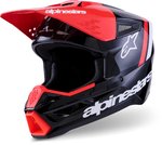 Alpinestars S-M3 Radium Motocross Helm